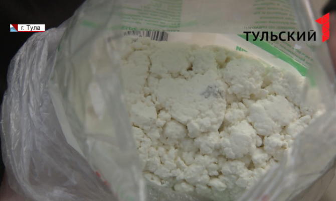 В твороге "Новогуровского Молочного Завода" нашли слишком много дрожжей