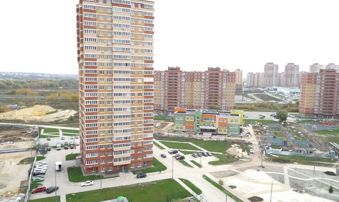 В Тульской области недостроенными остались всего 6 домов