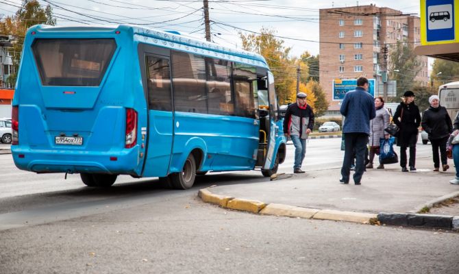 На Красноармейском проспекте в Туле могут сделать выделенную полосу для общественного транспорта