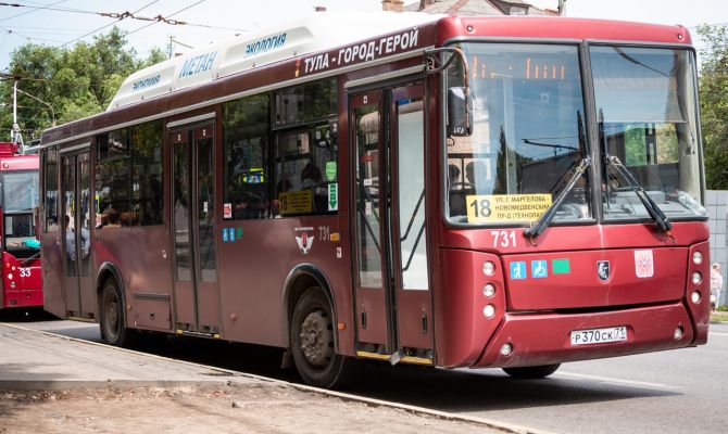 В Туле на Радоницу запустят дополнительный транспорт к кладбищам