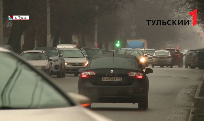 Туляк угнал автомобиль для свидания с девушкой
