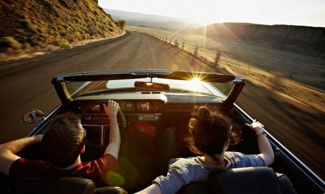 На каком автомобиле удобнее всего путешествовать