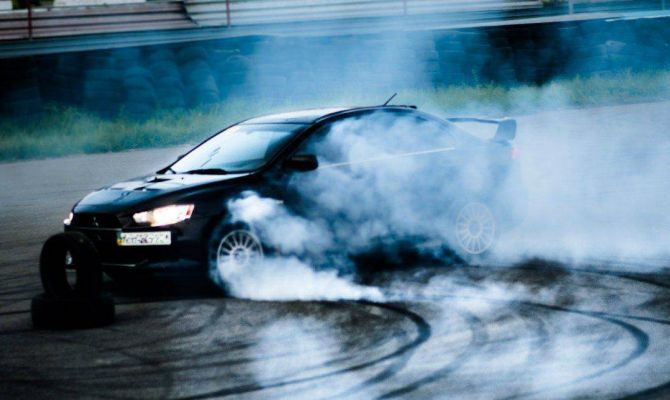 Фестиваль Автослалома состоится в Туле