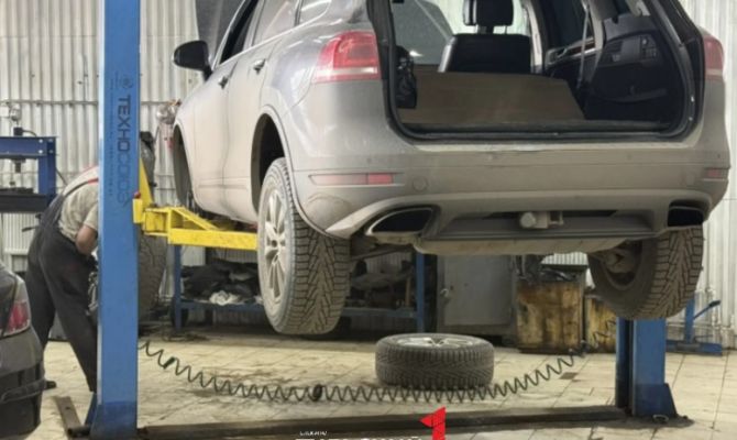 Стало известно, какие шины покупают жители Тулы