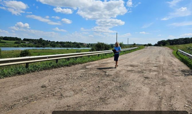 Прокуратура обязала тульскую организацию отремонтировать подъезд к селу Сергиевское
