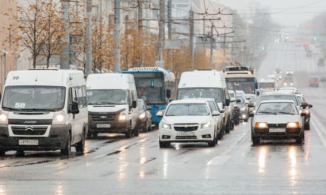 В Тульской области начали подготовку дорог к зиме