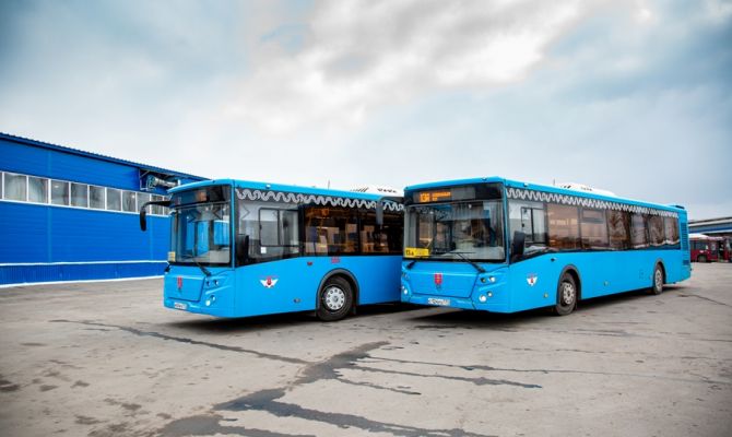 Жители Веневского района пожаловались на отсутствие автобусов