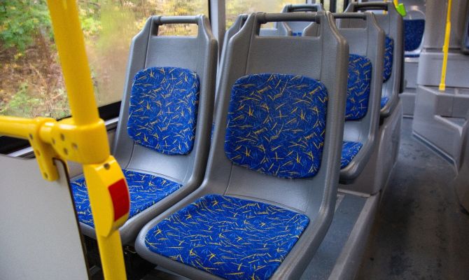 Сколько пассажиров тульские автобусы перевезли в 2024 году