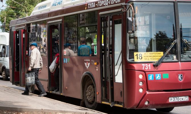 Для общественного транспорта ограничат возможность закрывать маршруты