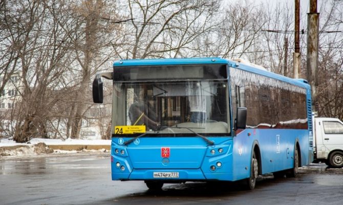 В России изменятся правила техосмотра для автобусов