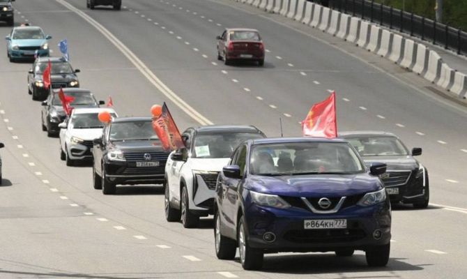 Тула станет одной из точек автопробега «Дорогами Победы. Города-Герои»