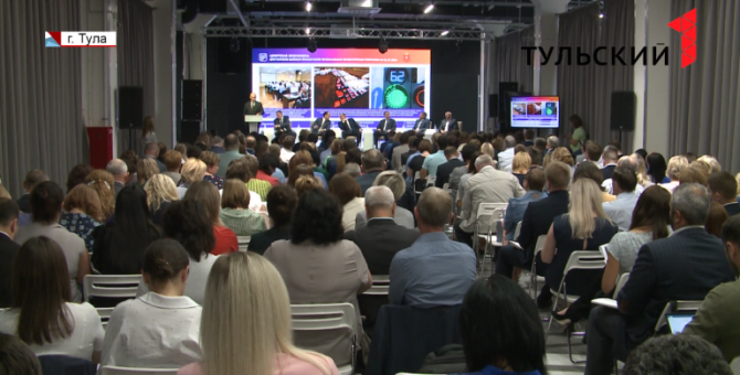 17 млрд рублей направят на реализацию нацпроектов в Тульской области