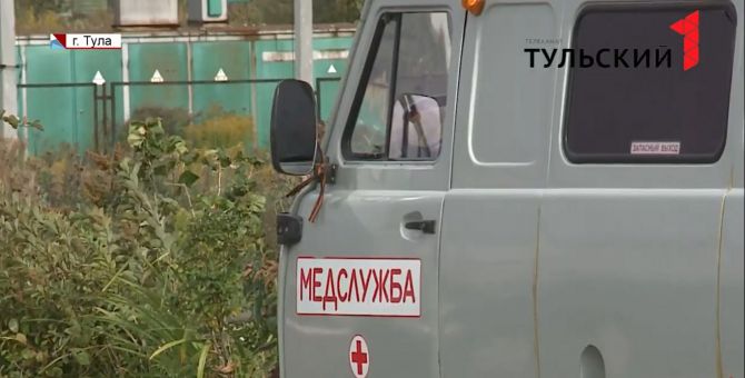 Туляки обвиняют соседку в избиении их ребенка