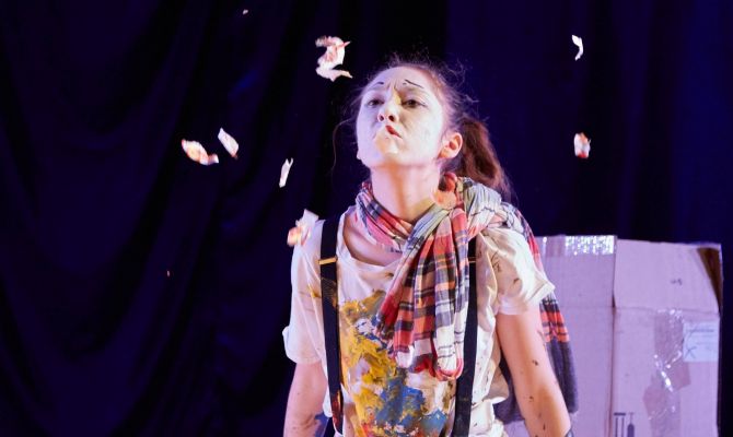 Тульская актриса представит Россию на международном фестивале