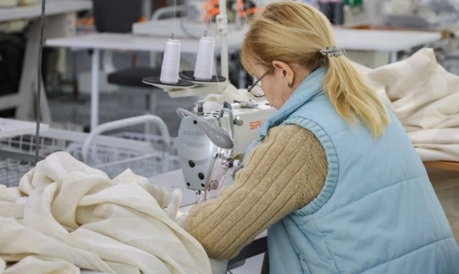 В Тульской области будут шить спецодежду и экипировку для концерна "Калашников"