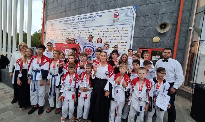 Туляки завоевали медали на Всероссийских соревнованиях по айкидо