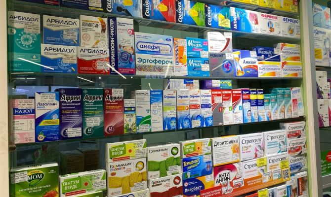 Из аптек пропали некоторые лекарства: какая ситуация в Туле