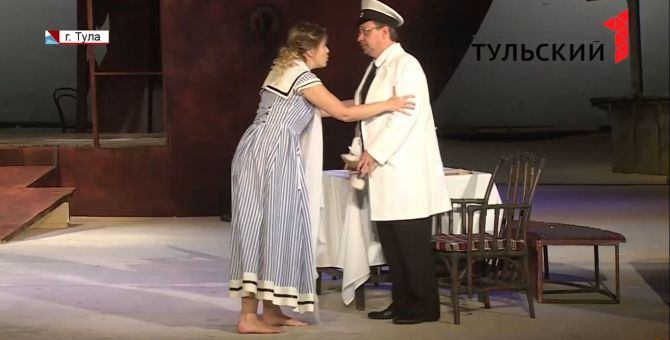 «Бесприданница» откроет очередной сезон в тульском драмтеатре