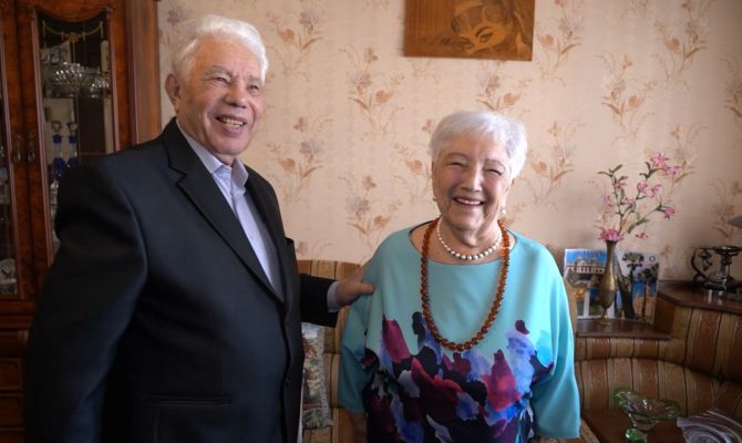 В Туле супруги живут вместе уже 62 года: семья поделилась секретом счастливых отношений