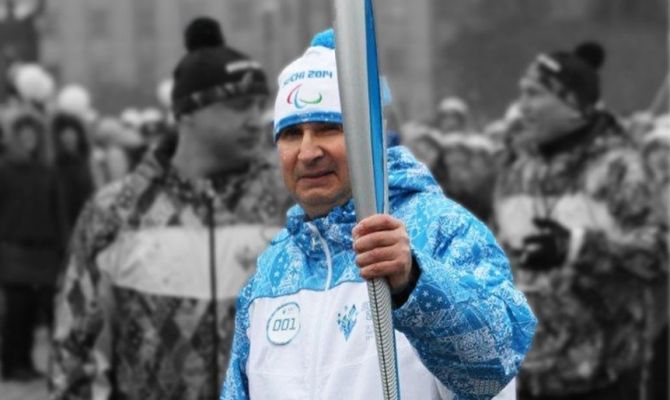 12 июня скончался наставник тульских паралимпийцев Владимир Колесников