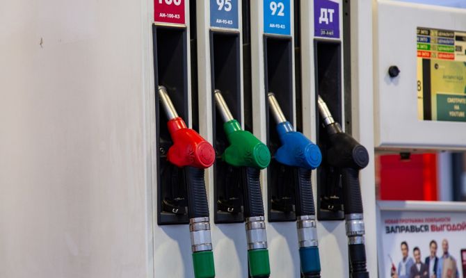 Названо место Тульской области в рейтинге по доступности бензина