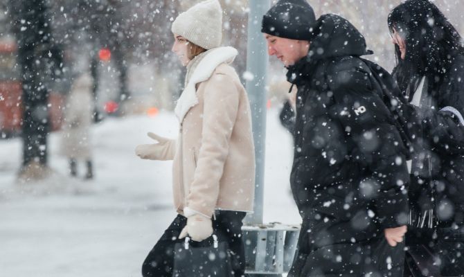 27 декабря в Тульской области будет повышенное атмосферное давление