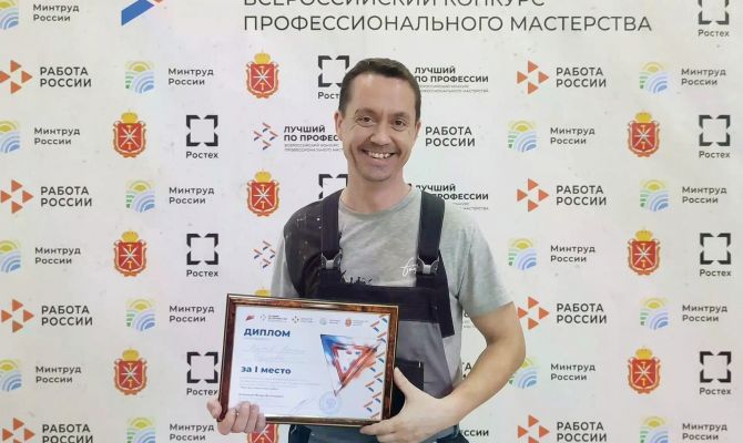 Лучший мастер-отделочник из Тульской области поборется за миллион рублей