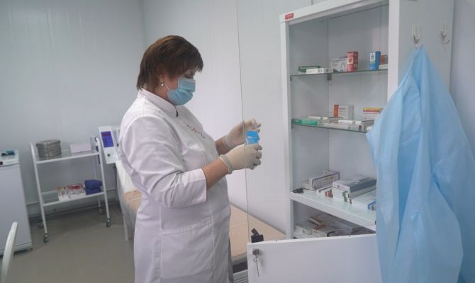В Тульской области необходимые лекарства стали продавать в фельдшерско-акушерских пунктах