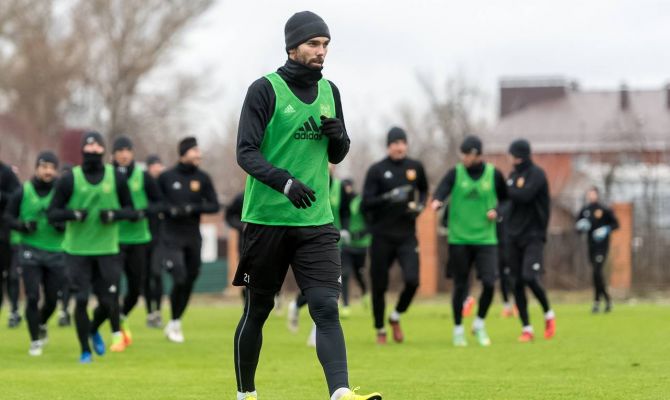 Тульская молодежка "Арсенала" сыграет с командой "Краснодар"