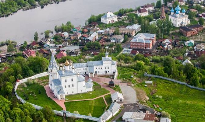 В Тульской области может появится "Парк уездного периода" и "Город-театр"