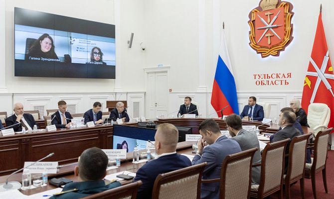Тульская область расширяет экспортное сотрудничество со странами Азии