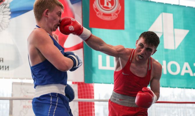 В Туле начался чемпионат ЦФО по боксу