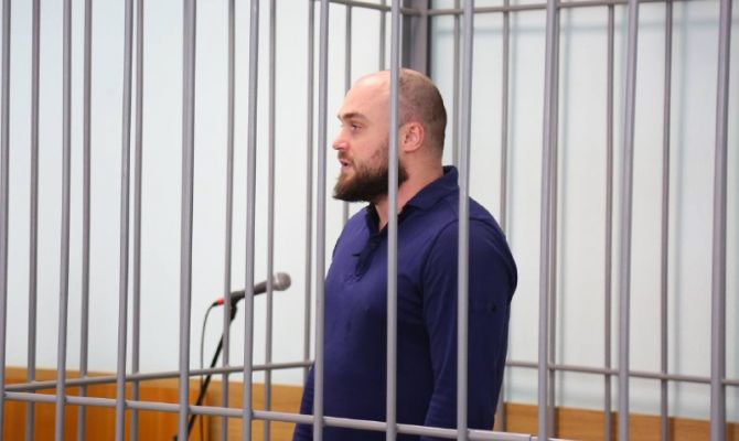 Депутат городской Думы Александр Бороненко раскаивается и просит суд о снисхождении