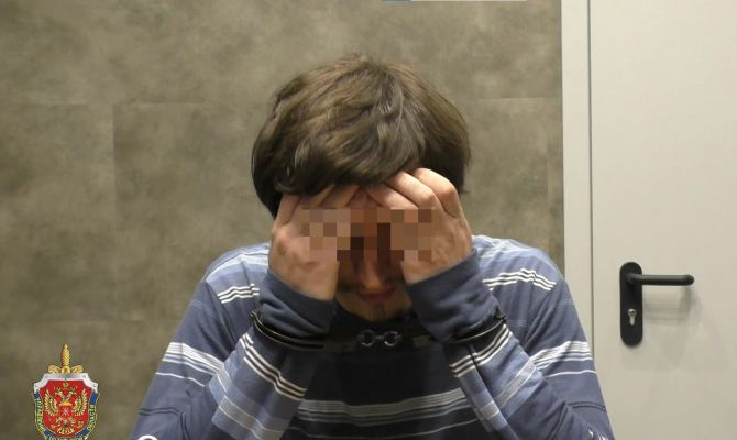 Туляка обвинили в госизмене за сотрудничество с украинскими спецслужбами