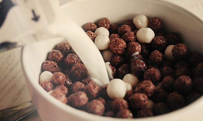 В шоколадных шариках нашли опасный токсин