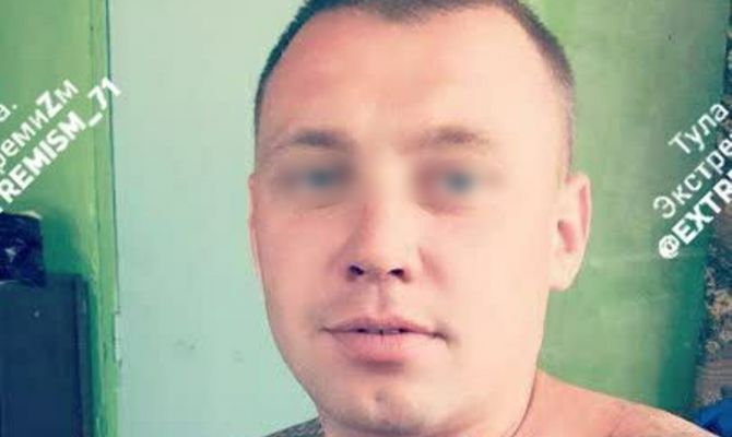 Рецидивиста из Плавска оштрафовали за фотографии в соцсети