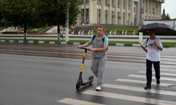 В Туле прошел рейд ГИБДД: какие изменения ждут водителей СИМ