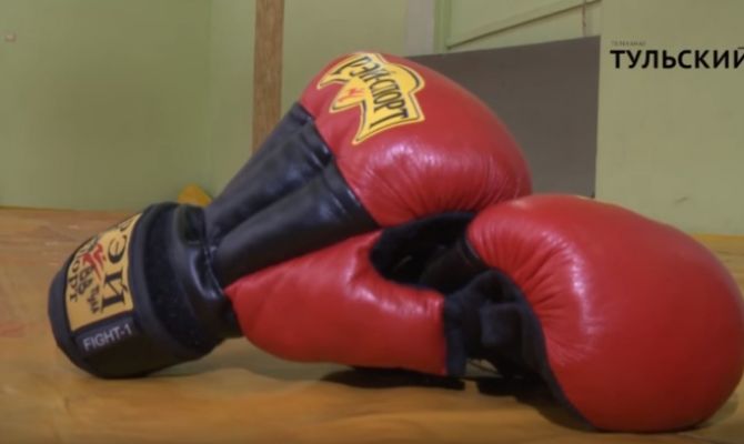Тульские спортсмены поучаствовали в первенстве и чемпионате России по ММА