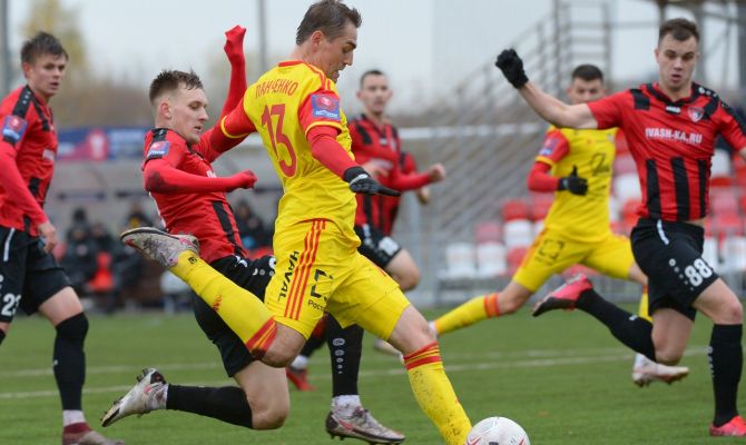 "Арсенал" по пенальти обыграл "Текстильщик" и вышел в 1/8 финала Кубка России