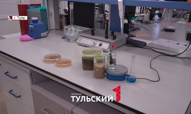 Туляки смогут пройти альтернативную службу, создавая бактерийные препараты