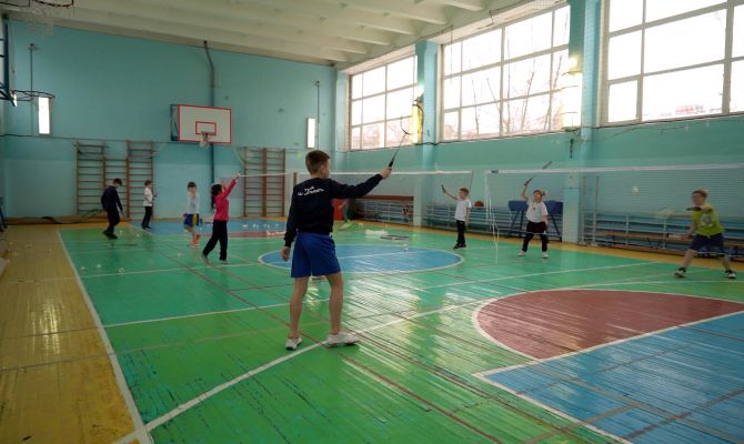 Профессиональный игрок в бадминтон из Тулы раскрыл свою любимую тактику для победы