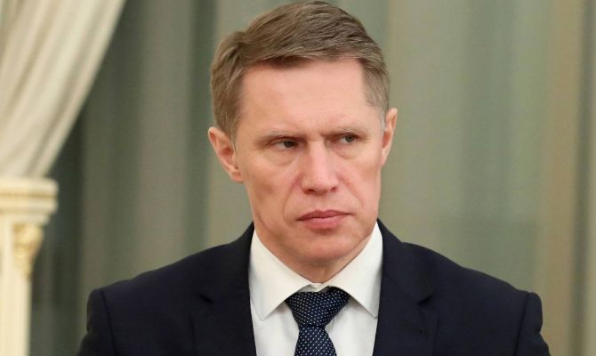 Министр здравоохранения Михаил Мурашко назвал Тульскую область "благополучным регионом"