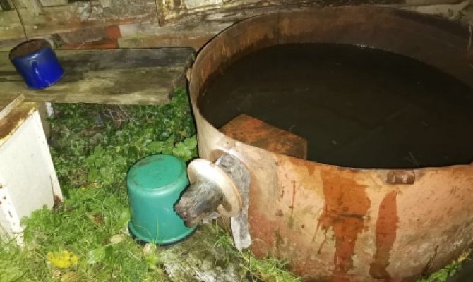 В Тульской области мужчина утопил собственного отца