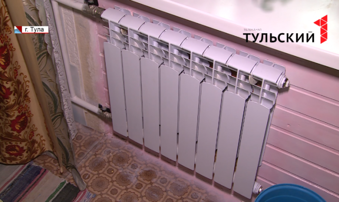 Главней всего погода в доме: туляк пожаловался на холод в квартире