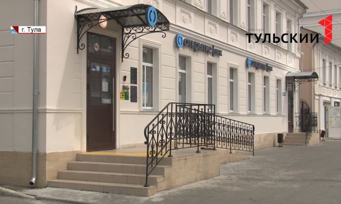 Банк «Открытие» повышает качество обслуживания клиентов в Туле