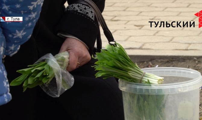 Что можно купить на развалах Тулы под видом продуктов