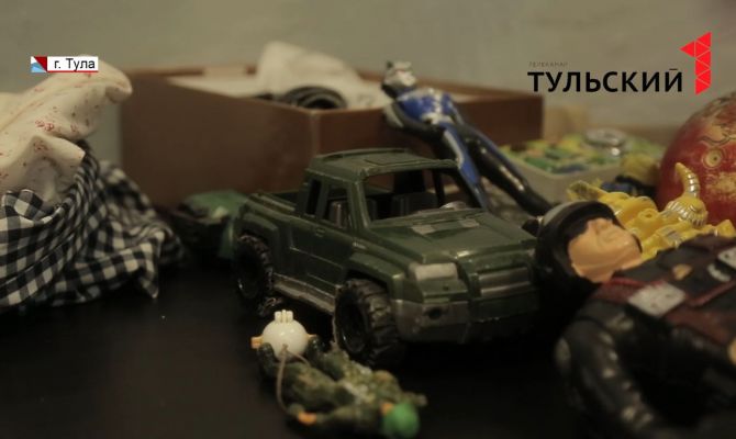 Туляки делились старыми вещами с пользой для людей и для города