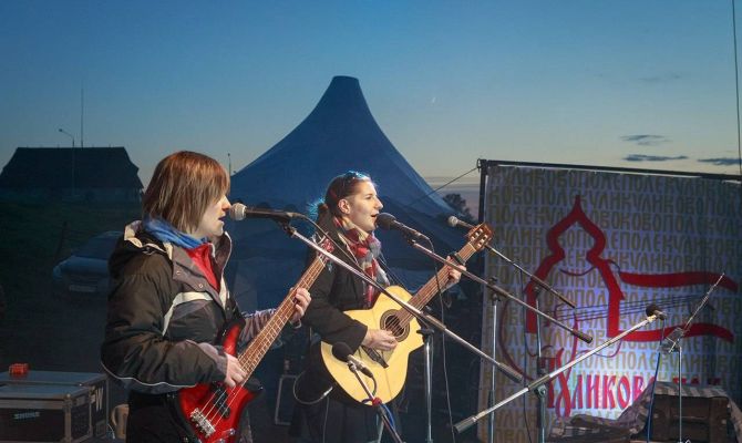 В Тульской области пройдет фестиваль авторской песни