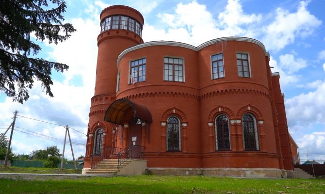 В одоевском "Доме в башней" откроют детский культурно-просветительский центр