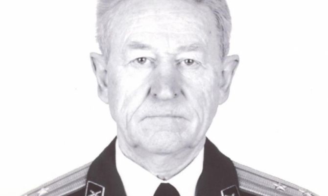 Умер лауреат премии имени С.И. Мосина Виктор Басов